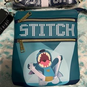 ELVIS STITCH CROSSBODY